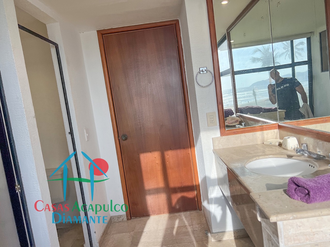 Mayan Island Playa Torre Uno 213 - Recámara principal 8